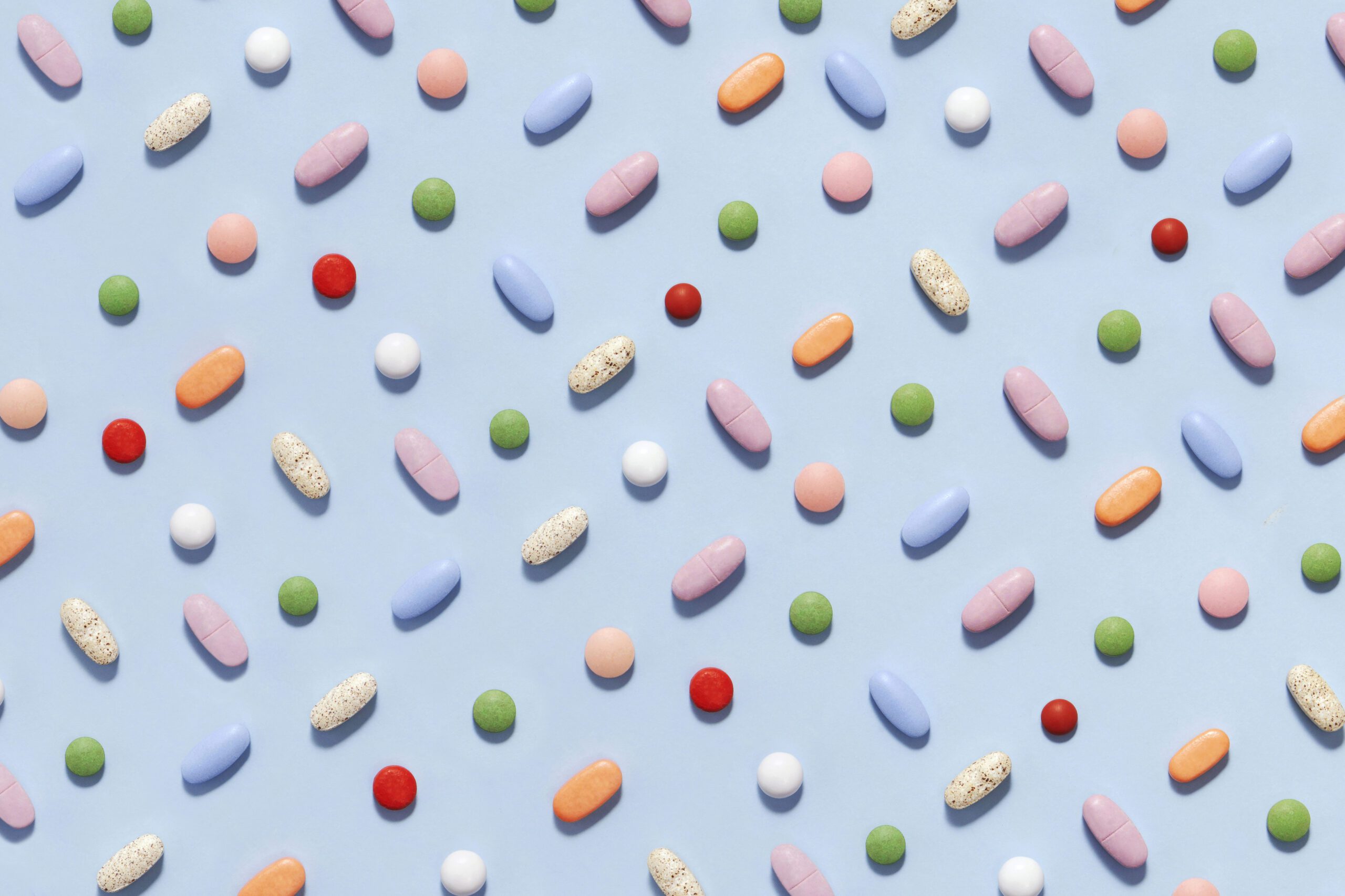 Here are the 50 most common medications on NCLEX.