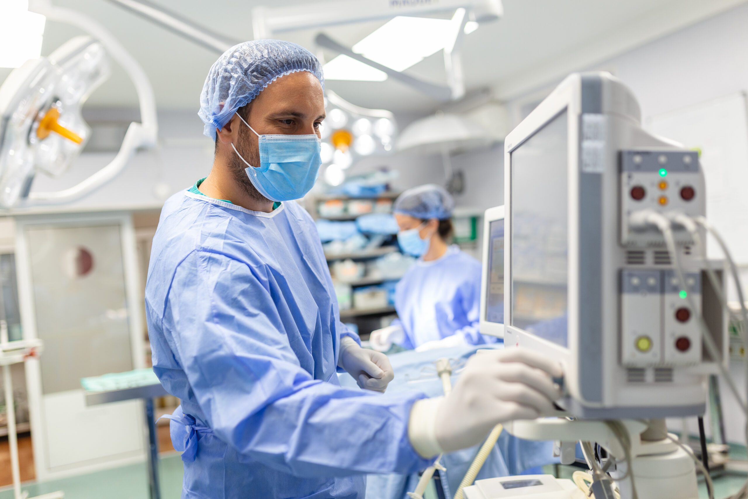 Is anesthesiology boring? Here’s what one of my recent days on the job was like.
