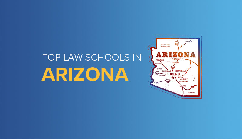 best law schools in arizona