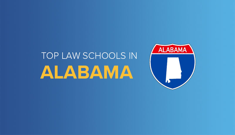 top law schools in Alabama