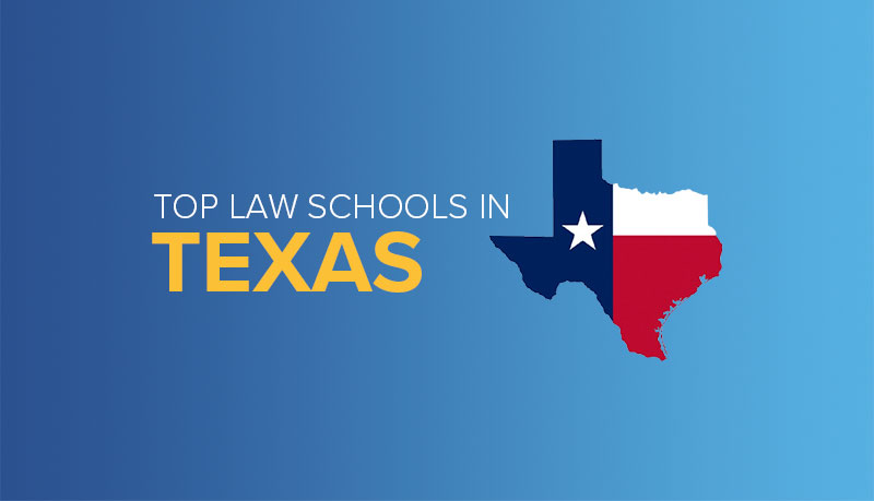 Top Law Schools in Texas